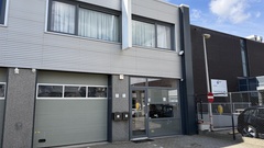 Bedrijfsruimte Laan van Waalhaven 128, Den Haag | Bedrijfspand.com