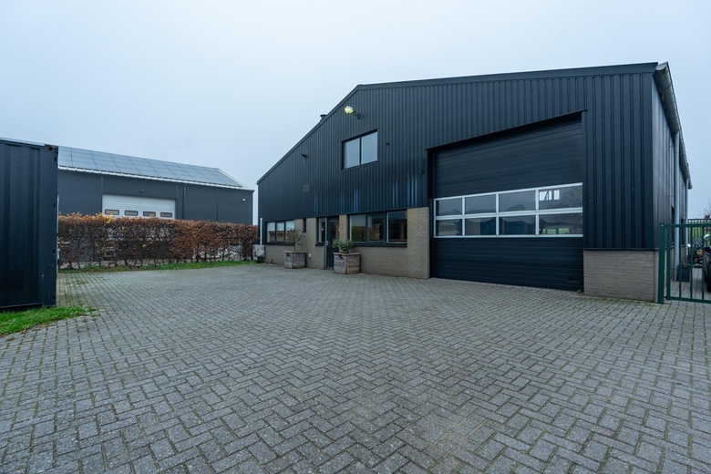 BedrijfsruimteaanHet Wargaren 15<br/> inLith