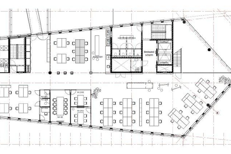 KantoorruimteaanStationsplein 2<br/> inAmersfoort KantoorruimteaanStationsplein 2<br/> inAmersfoort