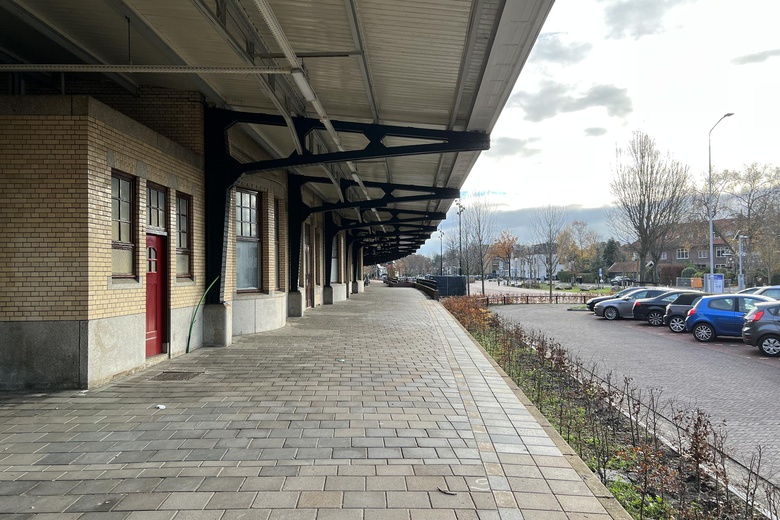 WinkelruimteaanStationsweg 3 E<br/> inBussum WinkelruimteaanStationsweg 3 E<br/> inBussum