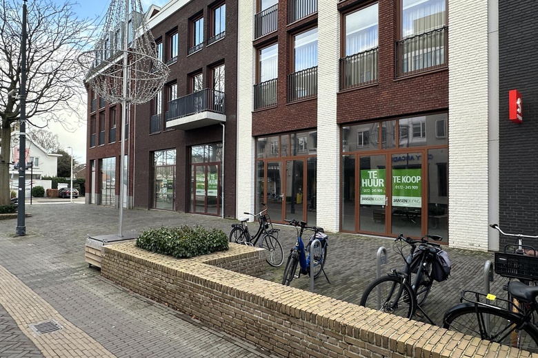 WinkelruimteaanVan Boetzelaerstraat 10 B<br/> inAlphen