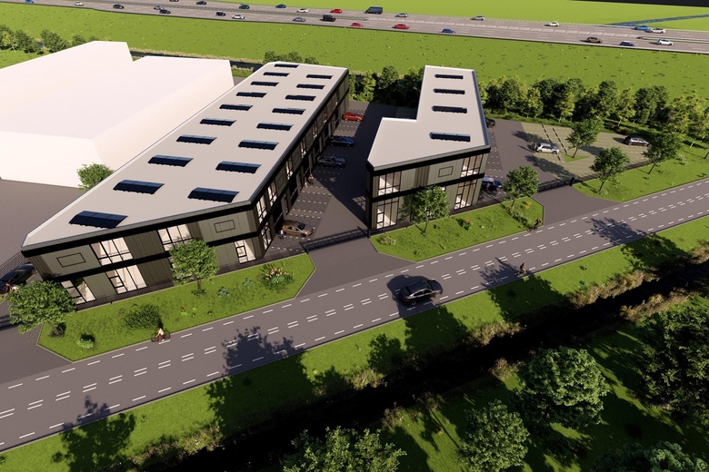 BedrijfsruimteaanHybrideweg 0 ong<br/> inVijfhuizen