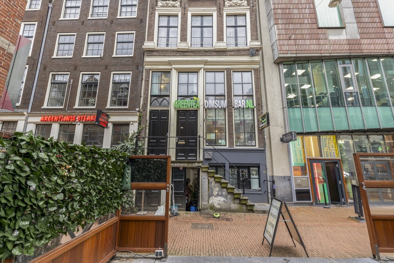 Horeca Amsterdam - Nieuwezijds Kolk 11 - Foto 11