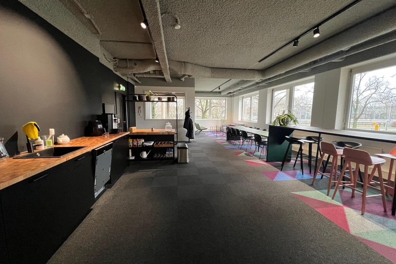 KantoorruimteaanParallelweg 64<br/> inDen Bosch