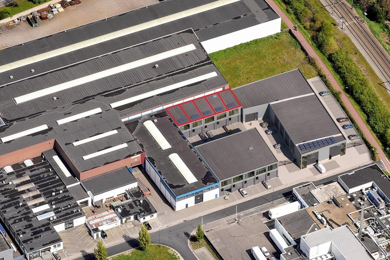BedrijfsruimteaanIndustriepark 11<br/> inGeldrop BedrijfsruimteaanIndustriepark 11<br/> inGeldrop