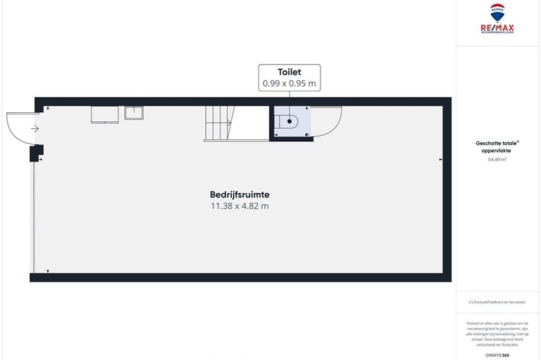 BedrijfsruimteaanArgon 16 c11<br/> inOud-Gastel