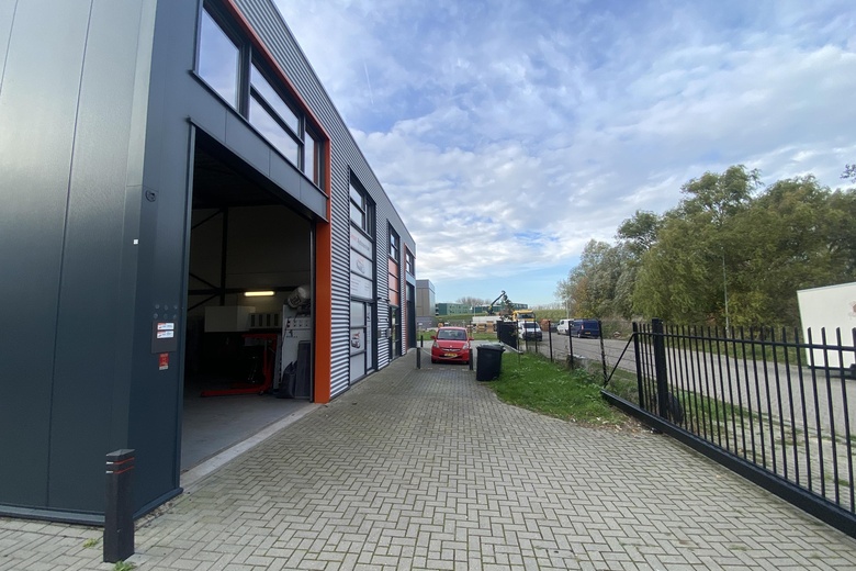 BedrijfsruimteaanDe Striptekenaar 34 K<br/> inAlmere