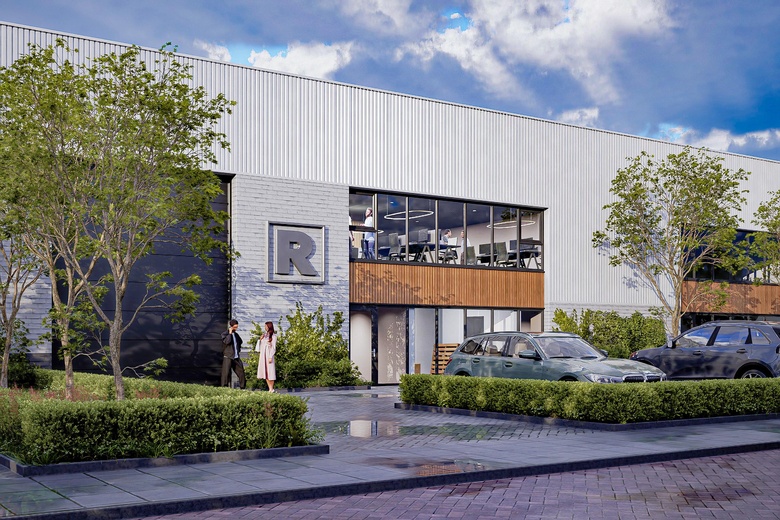 BedrijfsruimteaanDrenthehaven 14<br/> inNieuwegein