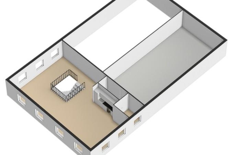 BedrijfsruimteaanDe Striptekenaar 76<br/> inAlmere