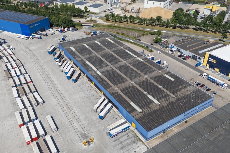 BedrijfsruimteaanHorsterweg 215 - 221<br/> inVenlo BedrijfsruimteaanHorsterweg 215 - 221<br/> inVenlo