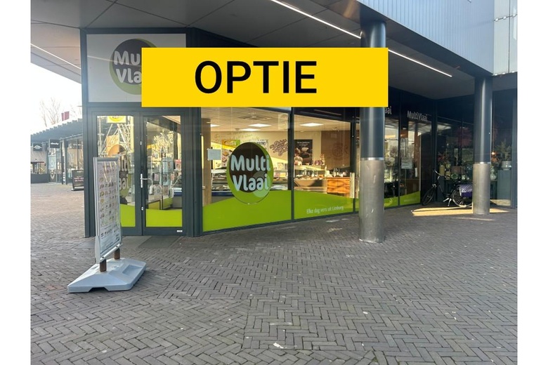 WinkelruimteaanVan Eesterenplein 105<br/> inDordrecht WinkelruimteaanVan Eesterenplein 105<br/> inDordrecht