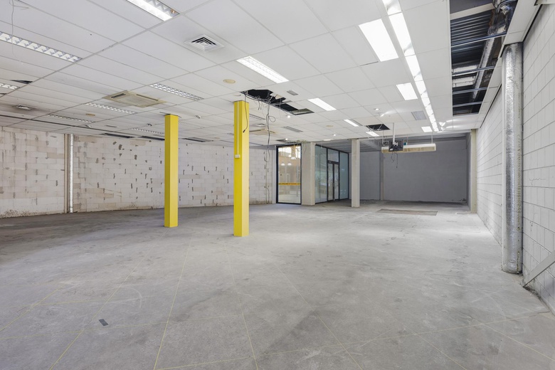 WinkelruimteaanWinkelcentrum De Schoof 44<br/> inHendrik-Ido-Ambacht