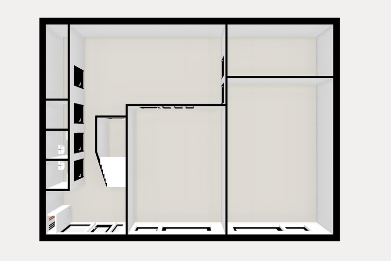 KantoorruimteaanLuzernestraat 37 A<br/> inNieuw-Vennep