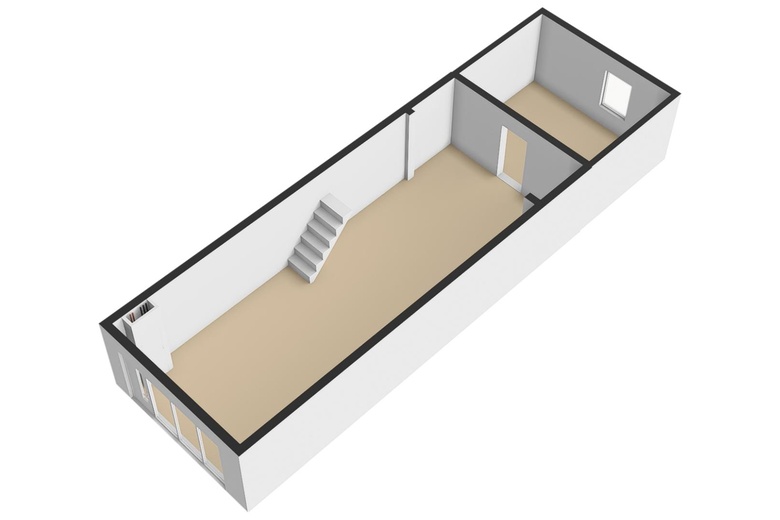 BedrijfsruimteaanFokkerstraat 25<br/> inReeuwijk