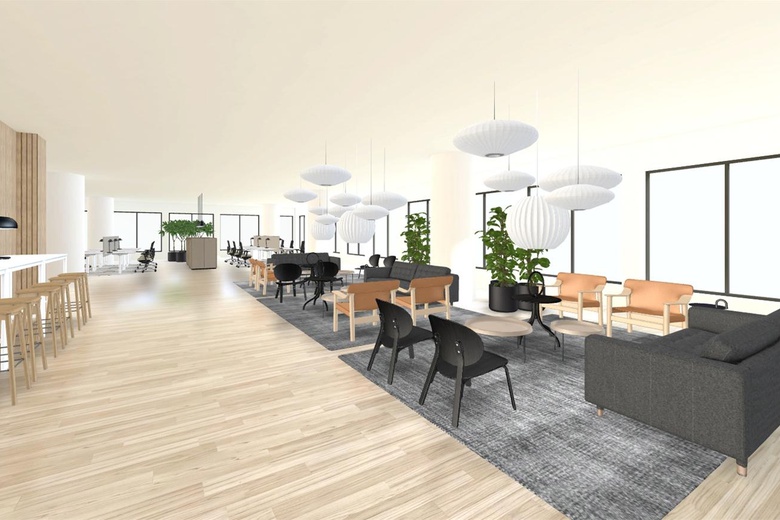 KantoorruimteaanKoningin Wilhelminaplein 13<br/> inAmsterdam