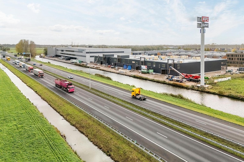 BedrijfsruimteaanFranklinweg 43<br/> inGorinchem