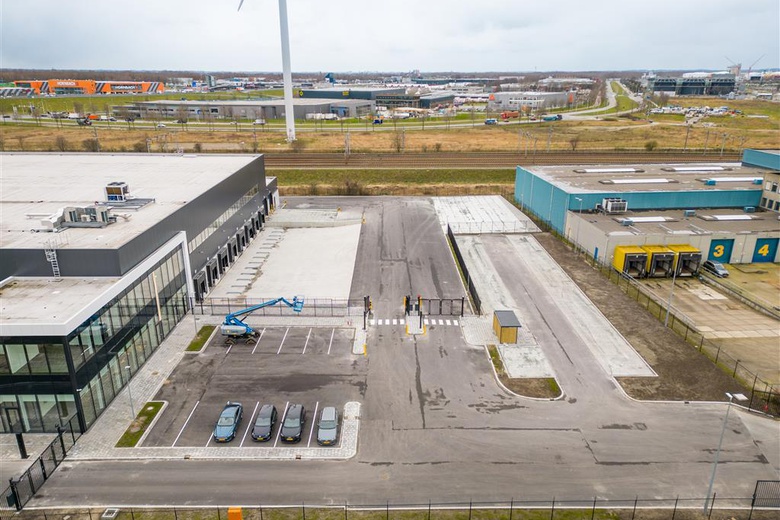 BedrijfsruimteaanHornweg 64<br/> inAmsterdam