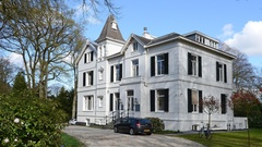 Kantoorruimte te huur Hilversum - Van Hengellaan 2