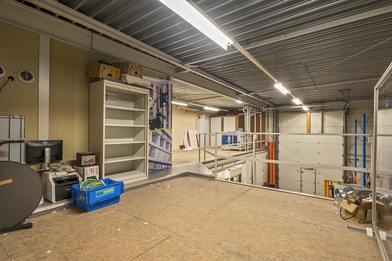 BedrijfsruimteaanRijthoek 11<br/> inHaaften