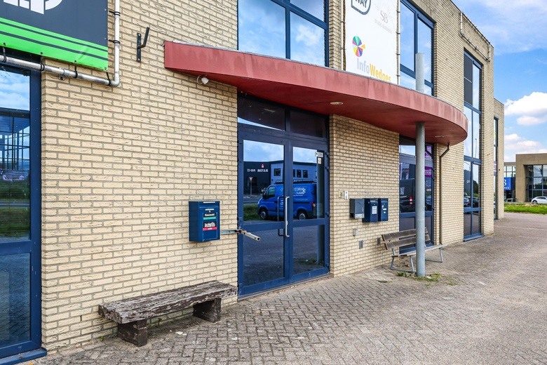 Kantoorruimte Druten - Nijverheidsweg 1 D - Foto 7