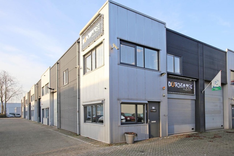 Bedrijfsruimte Zoetermeer - Wattstraat 17 - Foto 3