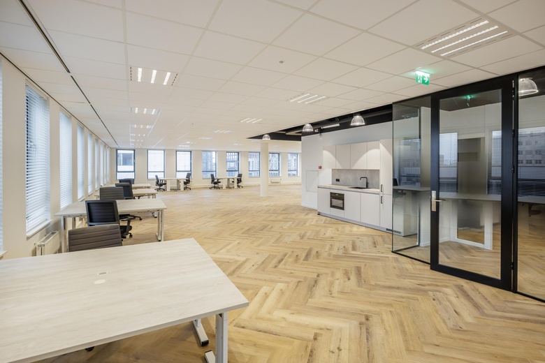 KantoorruimteaanHiridostraat 3<br/> inAmsterdam