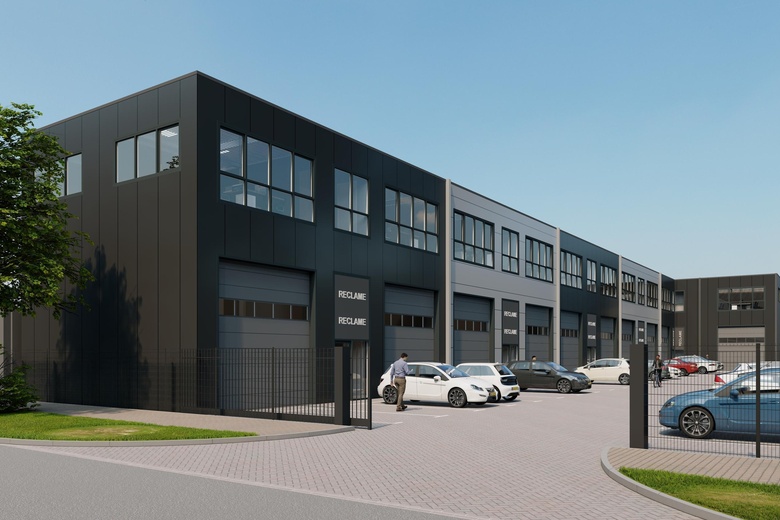 BedrijfsruimteaanRemmingweg 43 A<br/> inAlmere