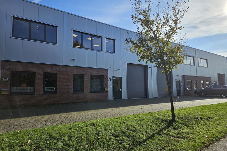 BedrijfsruimteaanLuchtenhorst 7 b<br/> inZutphen BedrijfsruimteaanLuchtenhorst 7 b<br/> inZutphen