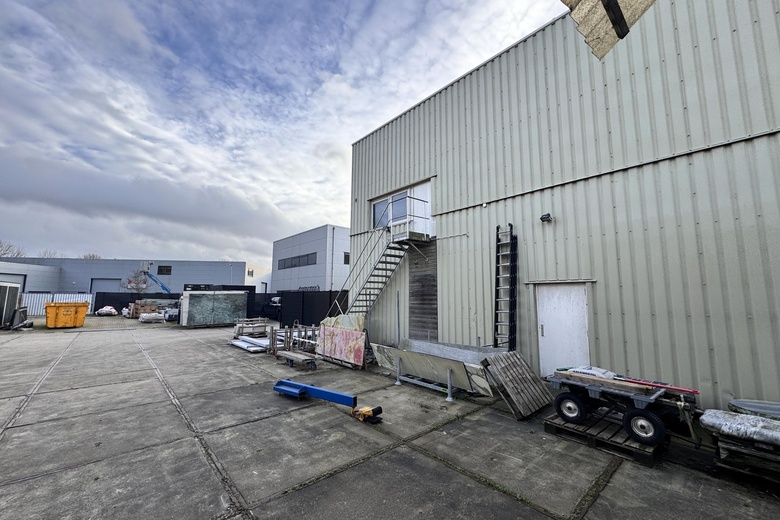 BedrijfsruimteaanDukdalfweg 21<br/> inAlmere