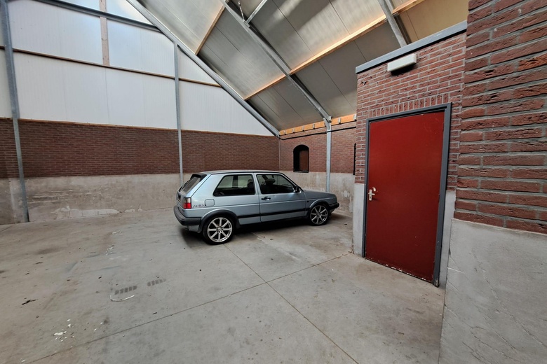 BedrijfsruimteaanBarneveldseweg 85<br/> inLunteren