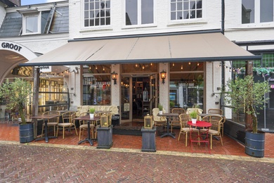 Horeca te koop Bussum - Nassaustraat 3 B