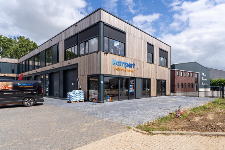 KantoorruimteaanHulsenboschstraat 21 L<br/> inWerkendam