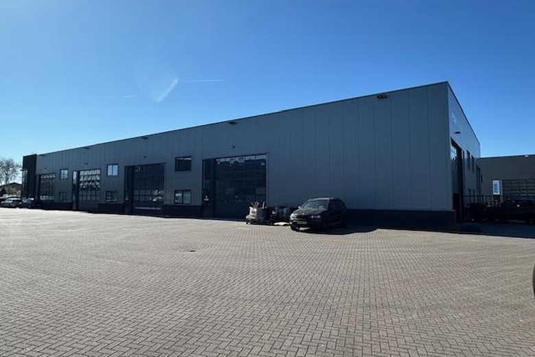 BedrijfsruimteaanMiddelblok 138<br/> inGouderak