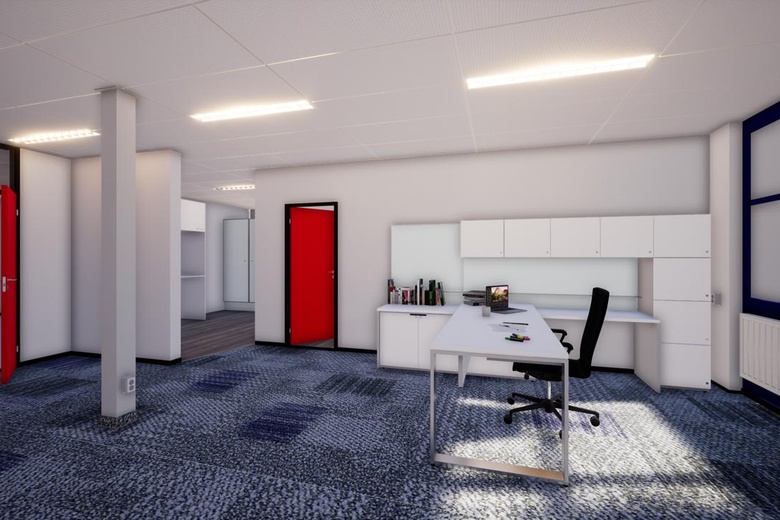 KantoorruimteaanSchonenvaardersstraat 14<br/> inDeventer