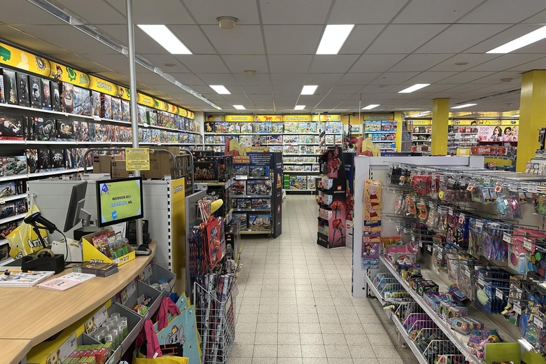 WinkelruimteaanKerkstraat 5 - 7<br/> inBoskoop