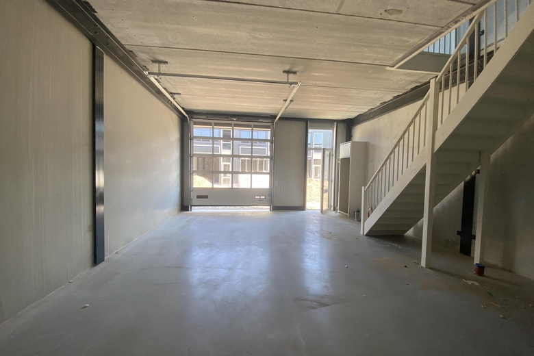 Bedrijfsruimte Sliedrecht - Lelystraat 80 k - Foto 4