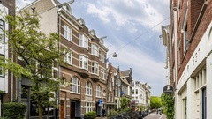Kantoorruimte te huur Amsterdam - Kerkstraat 342