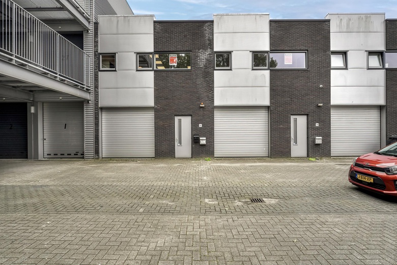 BedrijfsruimteaanIndustrieweg 3 B<br/> inZoeterwoude