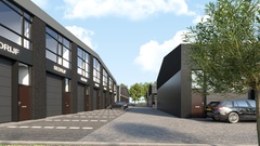 Bedrijfsruimte te koop Zwijndrecht - Langeweg 388 B 19