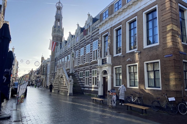 WinkelruimteaanHoogstraat 19<br/> inAlkmaar