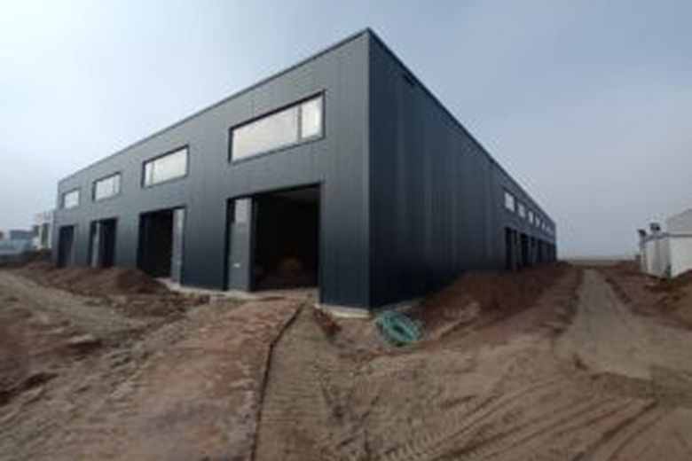 BedrijfsruimteaanGriendweg 43 D<br/> in's-Gravendeel