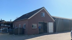 Bedrijfsruimte te huur Maarssen - Herenweg 21