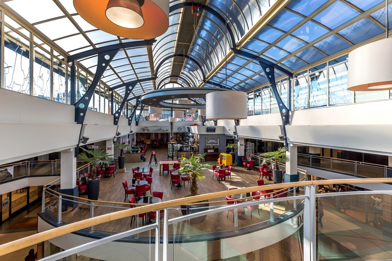 WinkelruimteaanPassage Molenpoort 33<br/> inNijmegen WinkelruimteaanPassage Molenpoort 33<br/> inNijmegen