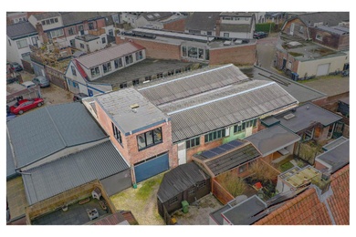 Bedrijfsruimte Hoge Larenseweg 202 A, Hilversum | Bedrijfspand.com