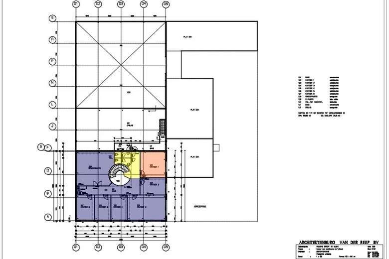 KantoorruimteaanAustralielaan 10<br/> inDen Bosch KantoorruimteaanAustralielaan 10<br/> inDen Bosch