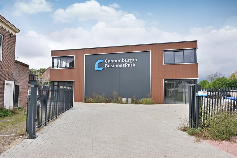 BedrijfsruimteaanCannenburgerweg 5 4<br/> inAnkeveen