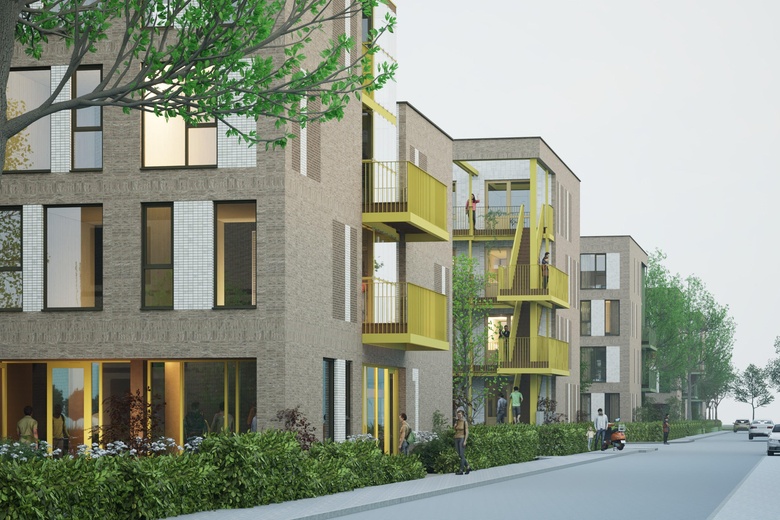 KantoorruimteaanWillem van Gispenstraat 201A<br/> inRotterdam