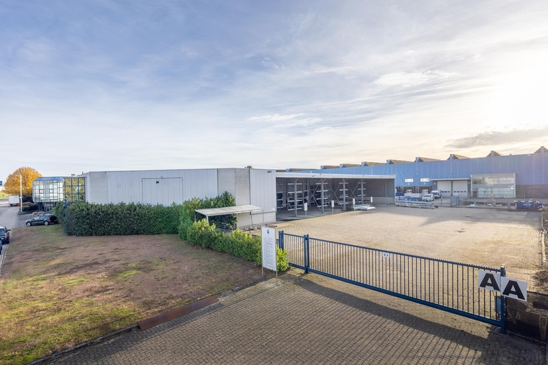 BedrijfsruimteaanDe Run 4225<br/> inVeldhoven