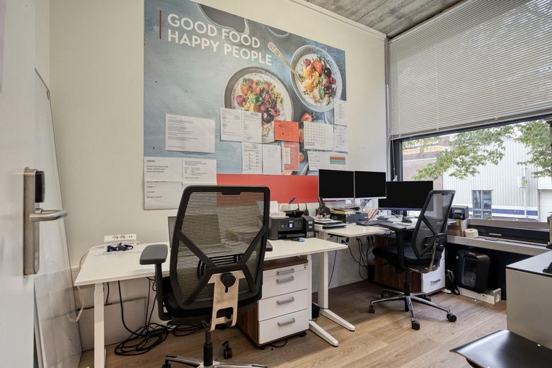 BedrijfsruimteaanVan Slingelandtstraat 37 A<br/> inAmsterdam