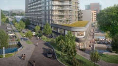 Kantoorruimte H.J.E. Wenckebachweg 0 ong, Amsterdam | Bedrijfspand.com